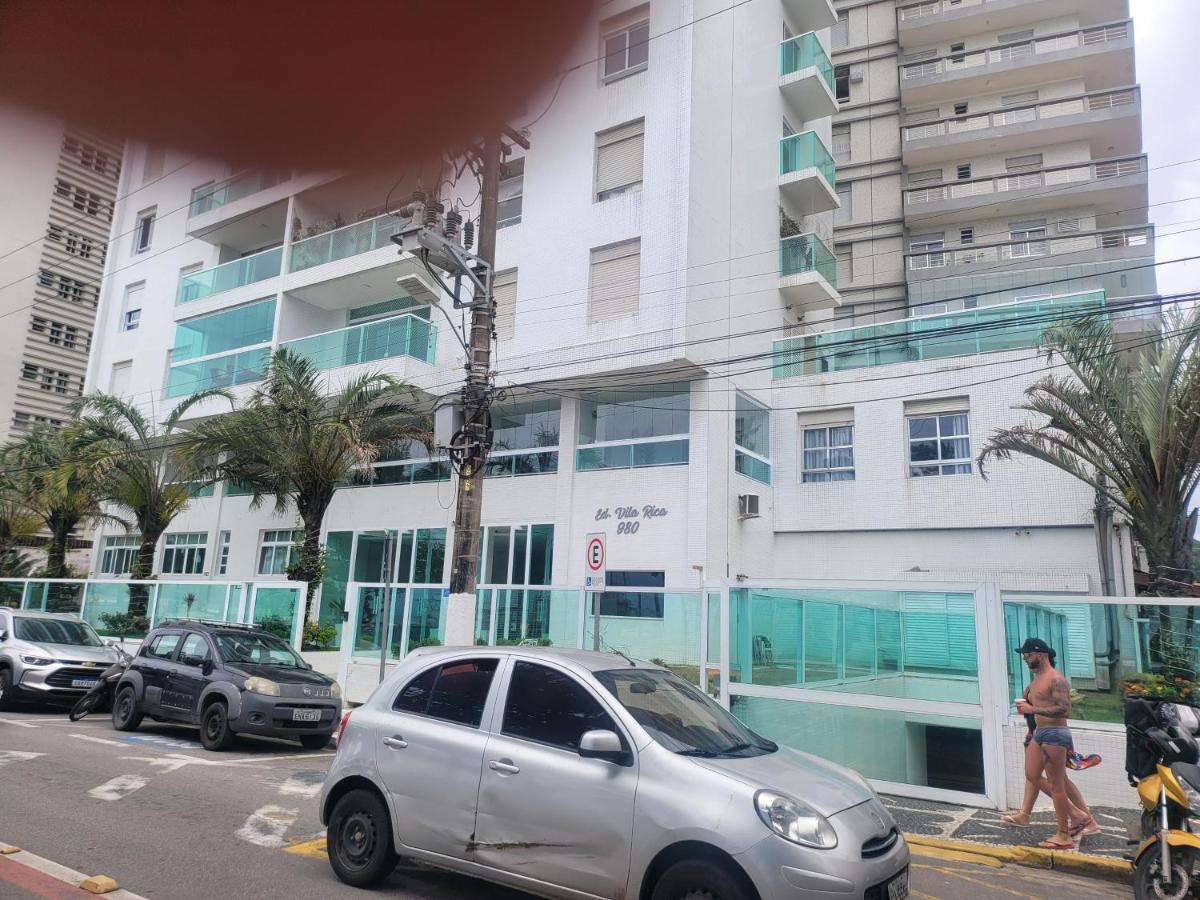 Terraco Guaruja Lägenhet Exteriör bild