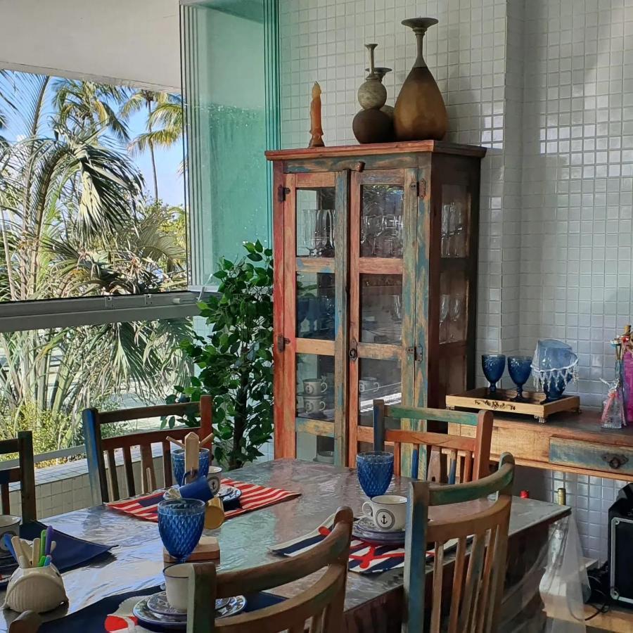 Terraco Guaruja Lägenhet Exteriör bild