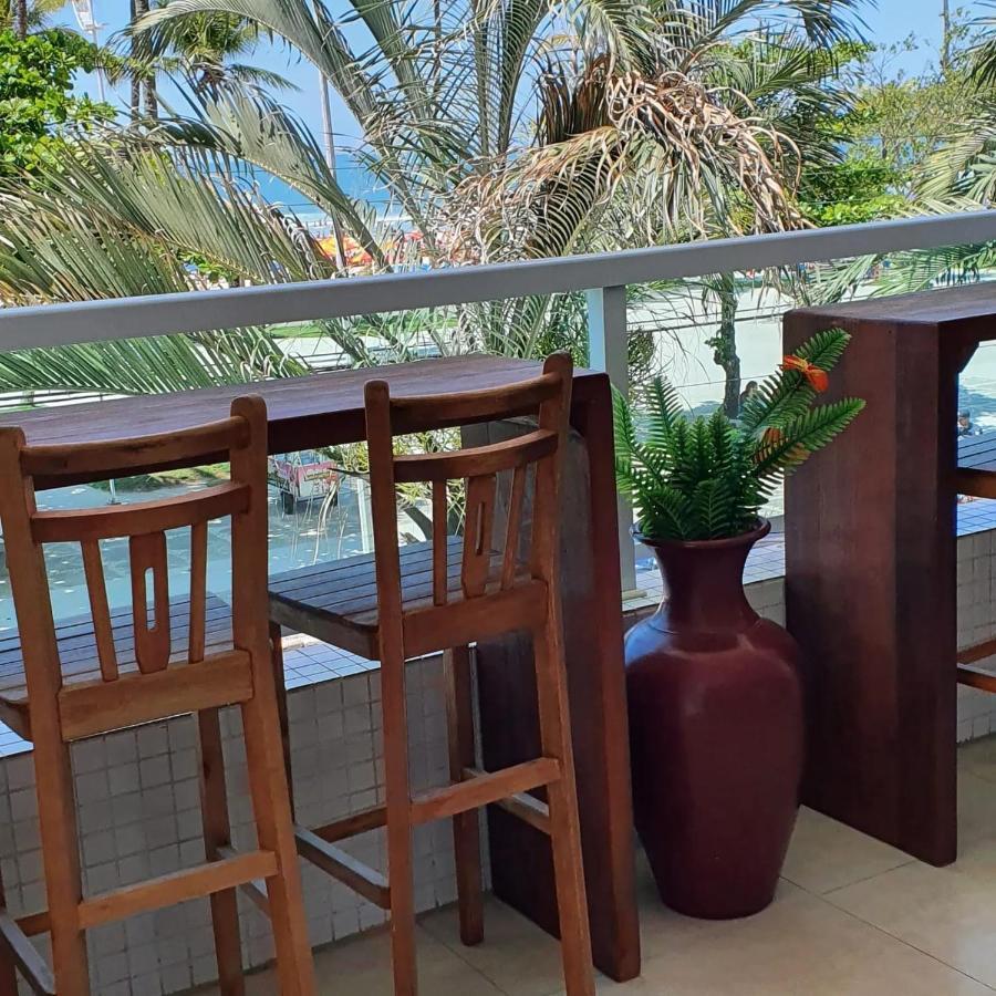 Terraco Guaruja Lägenhet Exteriör bild