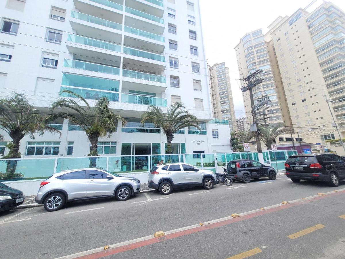 Terraco Guaruja Lägenhet Exteriör bild