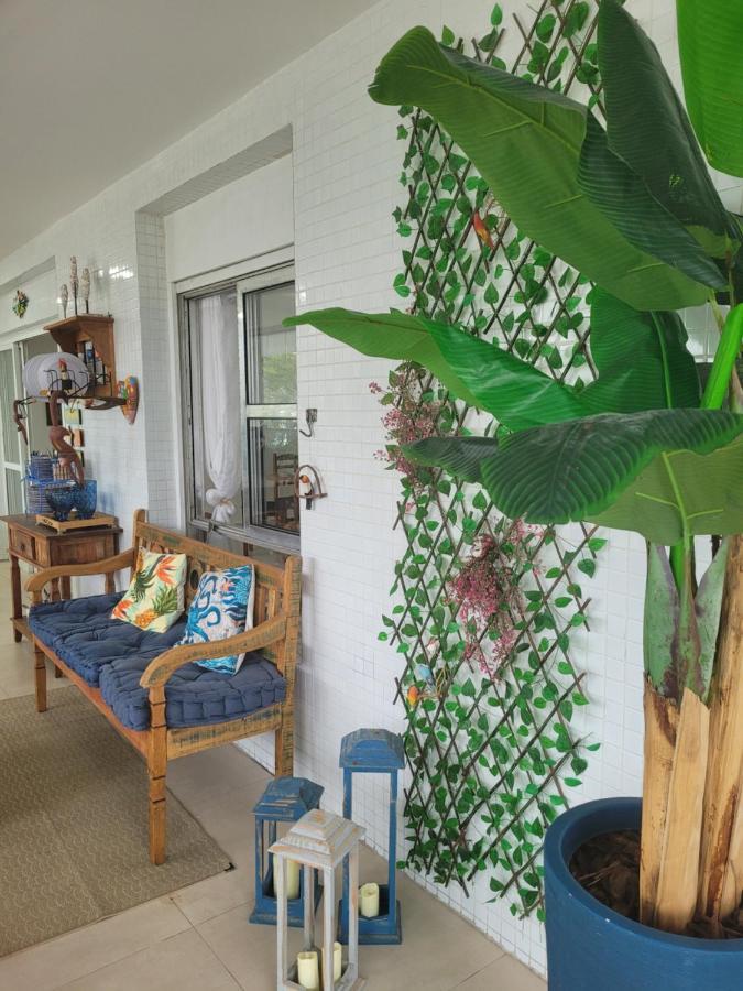Terraco Guaruja Lägenhet Exteriör bild