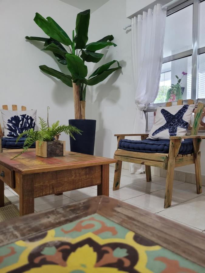 Terraco Guaruja Lägenhet Exteriör bild