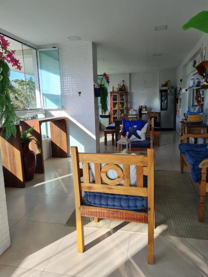 Terraco Guaruja Lägenhet Exteriör bild