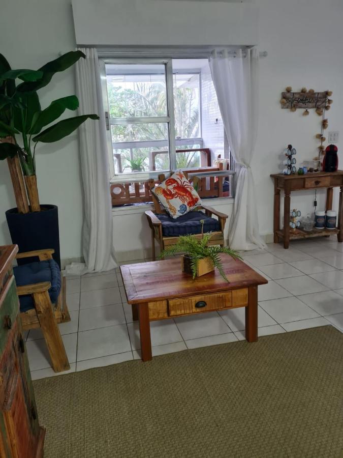 Terraco Guaruja Lägenhet Exteriör bild